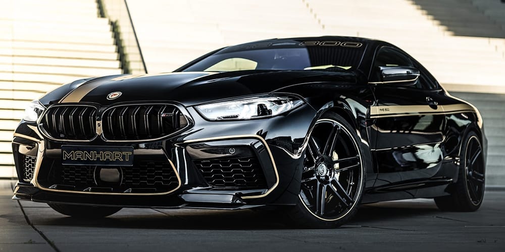 2024 BMW M8 Specs 