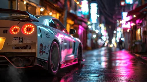 2020 Nissan GT-R Nismo Wallpapers