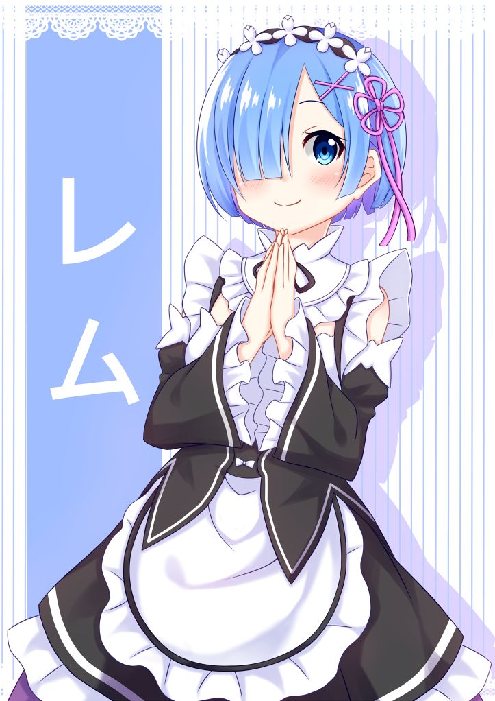 Game] Rem art from LiM 