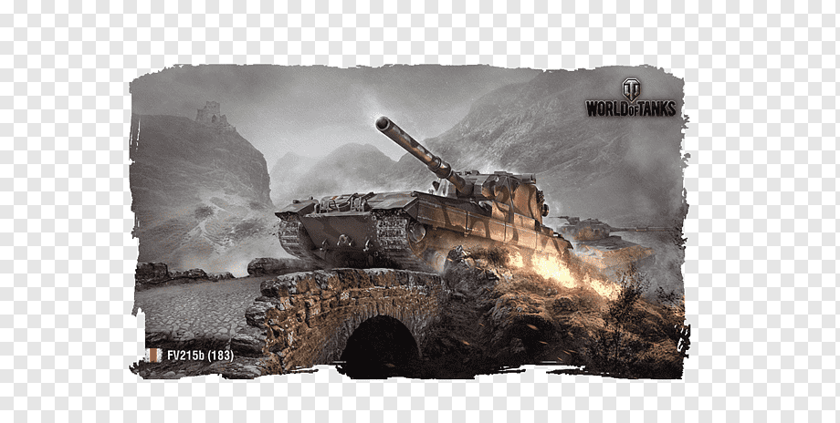 Обои World of Tanks‎ для рабочего стола