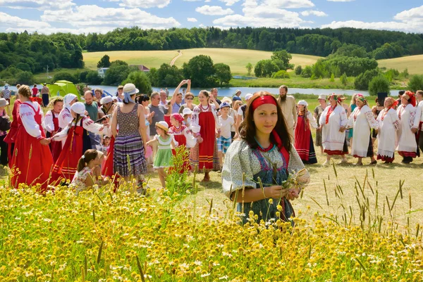 Этнография и фольклор Русского Севера