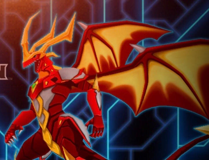 Bakugan Battle Planet Wallpaper HD App 