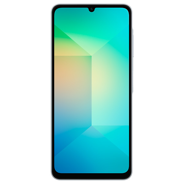 Смартфон Samsung Galaxy A16 4G 4/128GB Серебристый