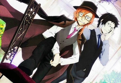 Chuuya Nakahara 