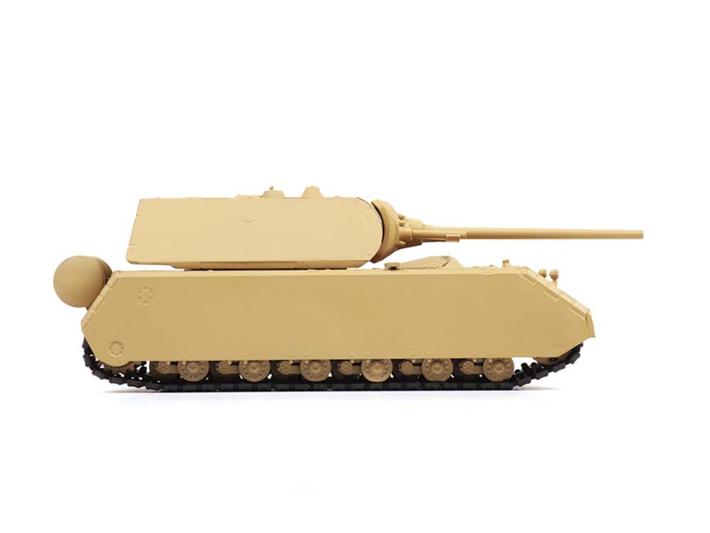 LEGO MOC Panzer VIII Maus Tank by The 