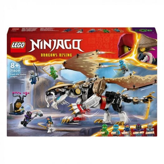 Конструктор LEGO Ninjago Комби 