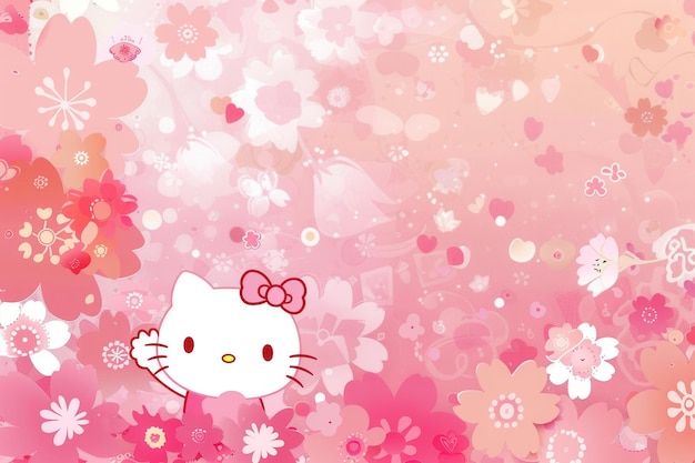 Halloween Hello Kitty Wallpaper