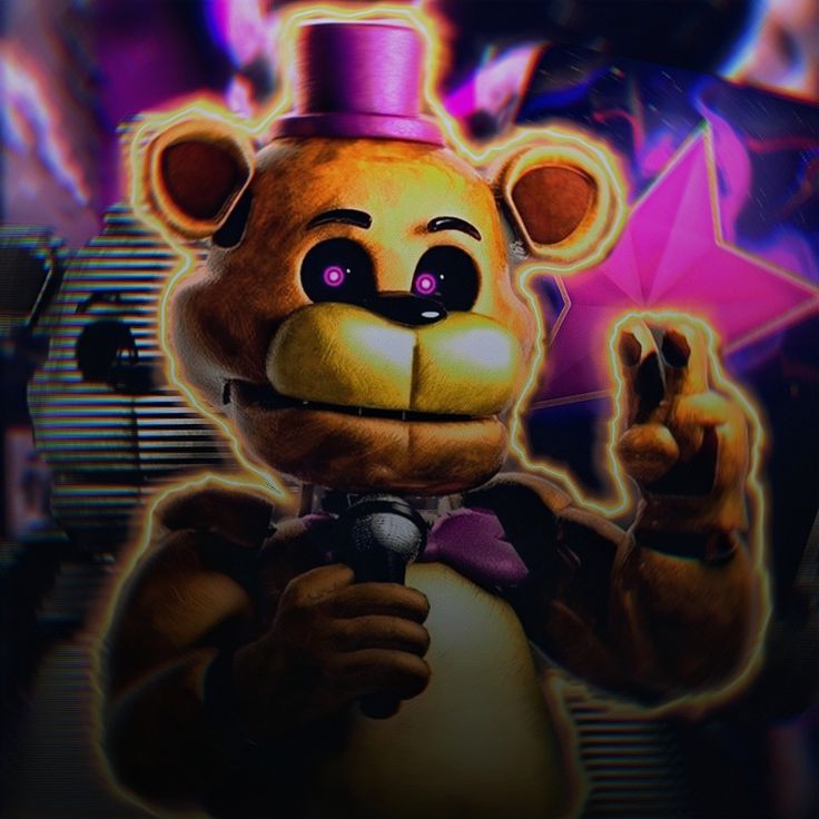 Golden Freddy icon🥴~