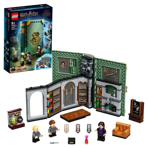 Конструктор LEGO Harry Potter 76415 Битва за Хогвартс в 