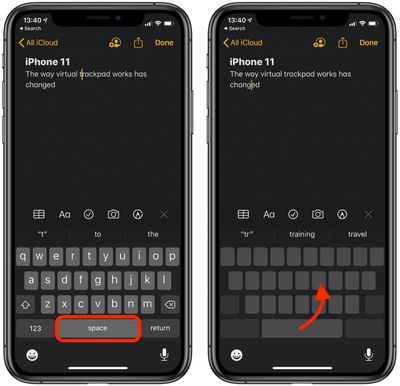 How To Enable Keyboard Auto Correction On iPhone 11