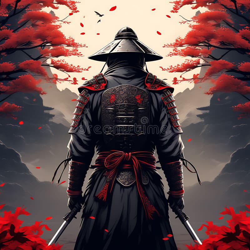 Samurai wallpaper