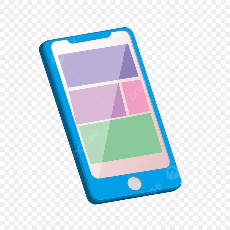 Smartphone clipart vector art and 