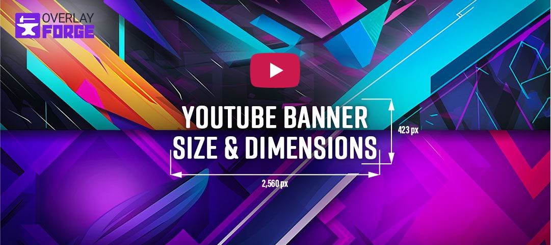 YouTube Banner Size & Dimensions 