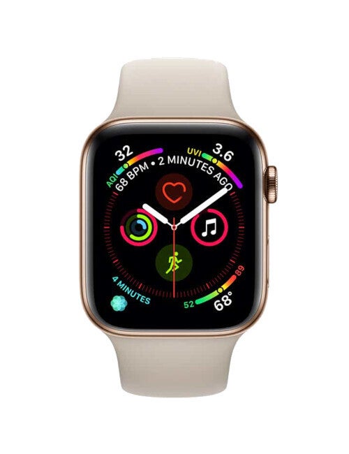 Apple Watch Wallpaper, Apple Watch Gesicht, abstraktes Berg 