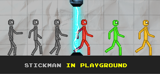 Download Stickman, Jump, Fly