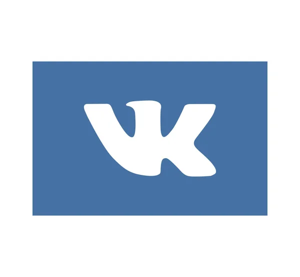 Иконка «Логотип VK» 