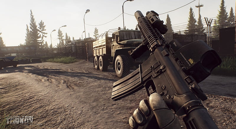 From Tarkov Hd Wallpapers