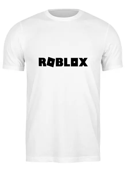 Мужская футболка 3D спортивная Roblox