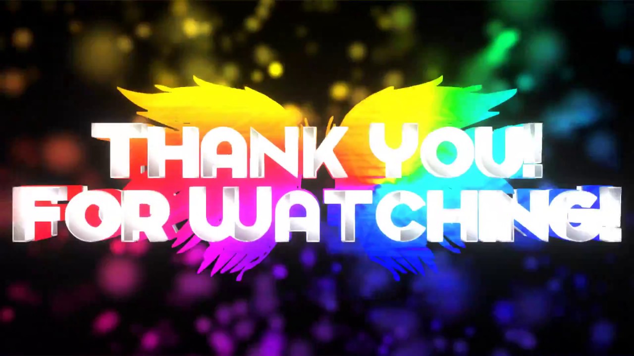 Free Stock Videos of Thanks for watching, Stock Footage in 4K 