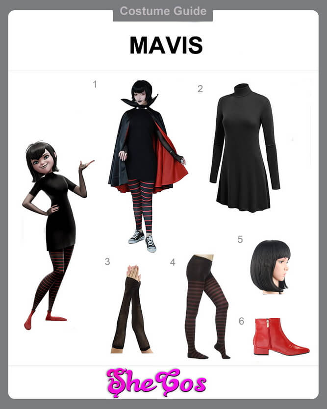 Mavis Dracula