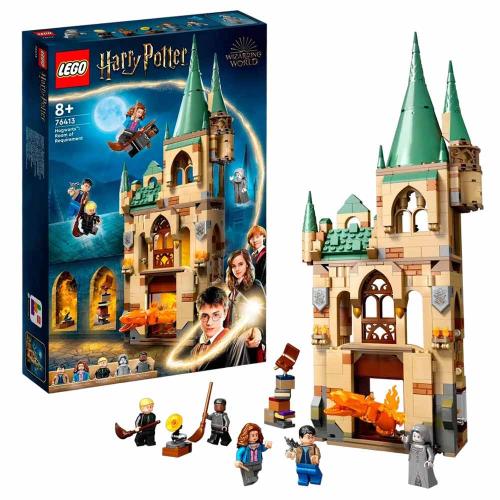 Конструктор LEGO Harry Potter 76390 Адвент календарь Гарри 