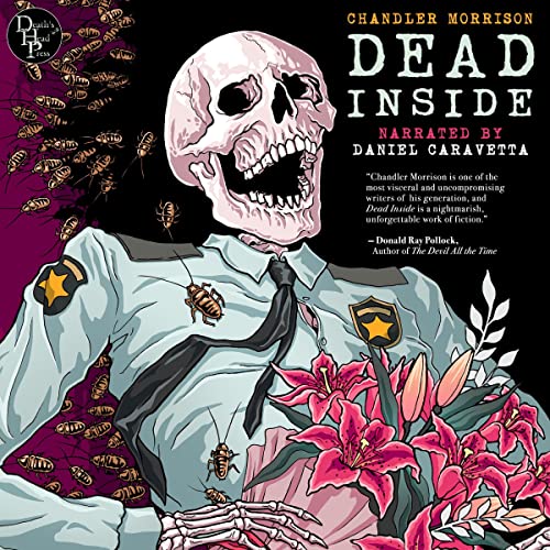 Dead inside в крови, сиги Мальборо 