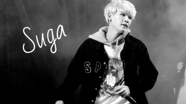 Скачать Suga Min Yoon-gi Wallpaper на ПК 