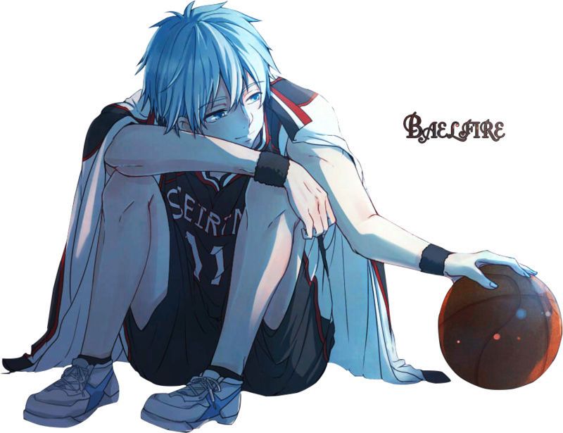 Значок Kuroko no Basuke