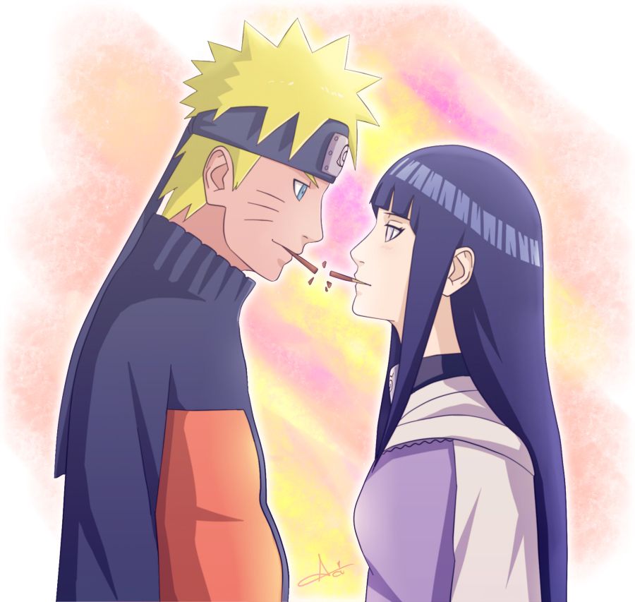 Anime Character Poster Hinata Hyuga HD Naruto Poster 2 Poster 