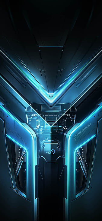 ROG Phone Mastery：AI Wallpaper 