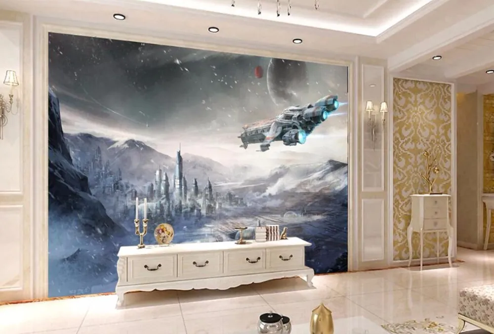 Star wars wallpaper for walls