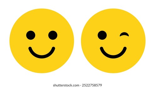 Byte yellow smile emoji ball BYTE 