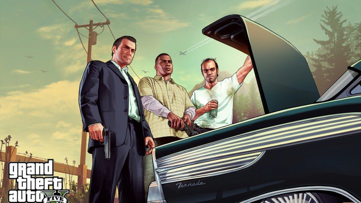 Download free Michael De Santa Gta 5 Phone Wallpaper 