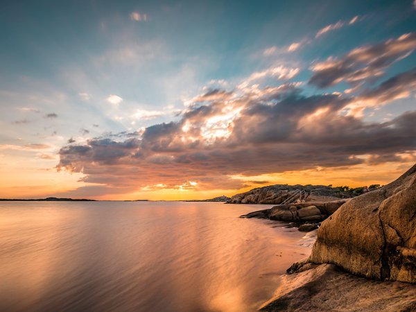 Sky and sea на Андроид скачать бесплатно