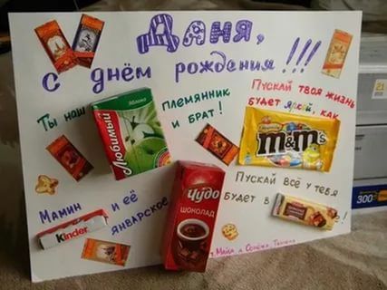 Сладкого дня рождения открытки, поздравления на cards