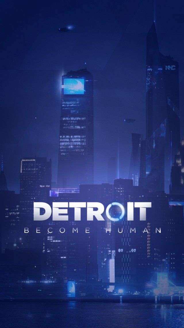 HD detroit become human wallpapers 