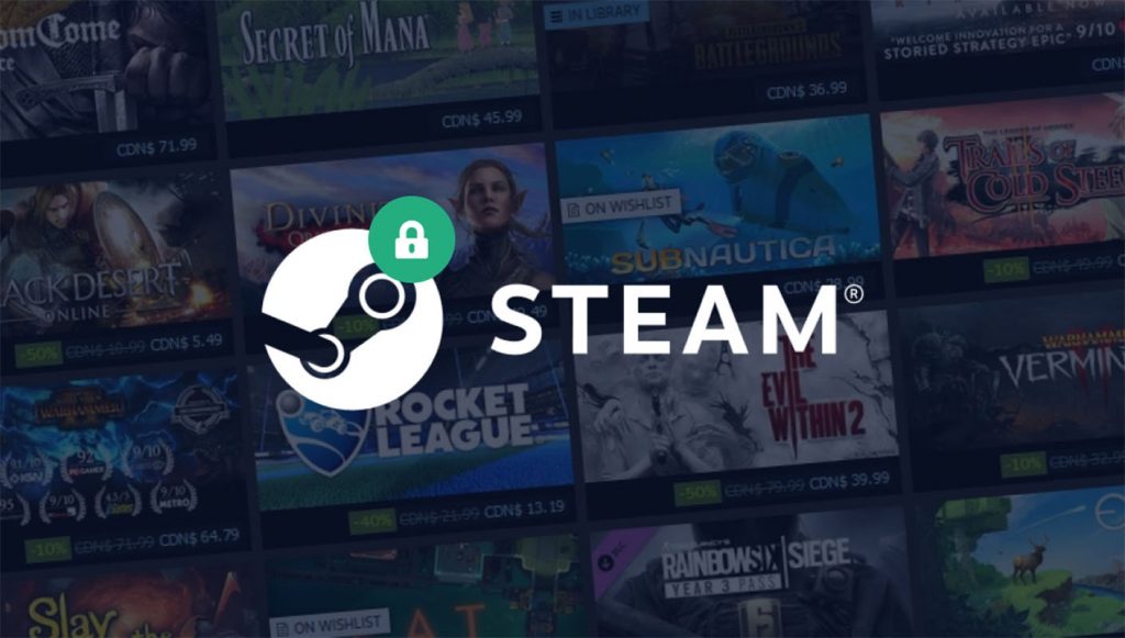 Steam 