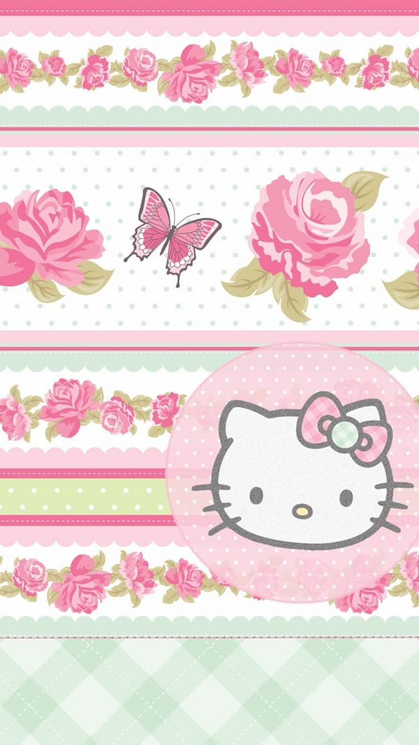 Скачать картинки Hello kitty, стоковые 