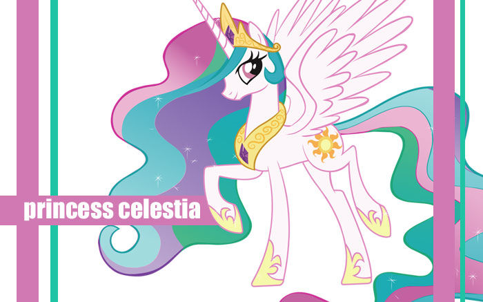 Princess Celestia 