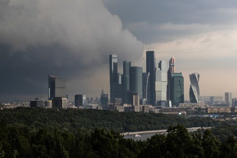 Рабочая неделя в Заполярье начнется с пасмурной погоды 