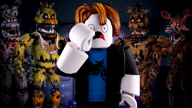 Five Nights at Freddy's