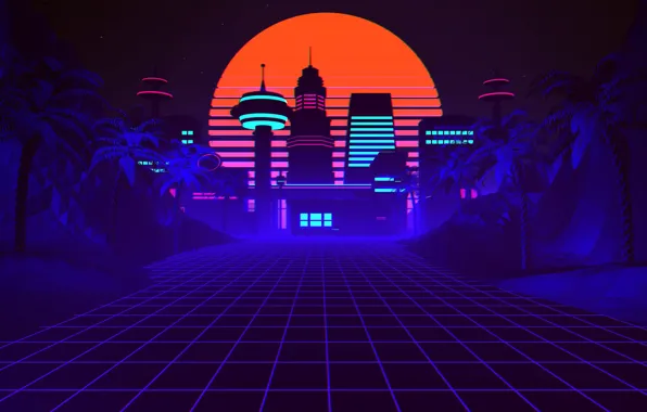 Retrowave