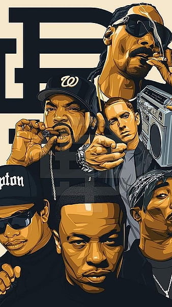 Rap × Rap Music, cool rap HD wallpaper 