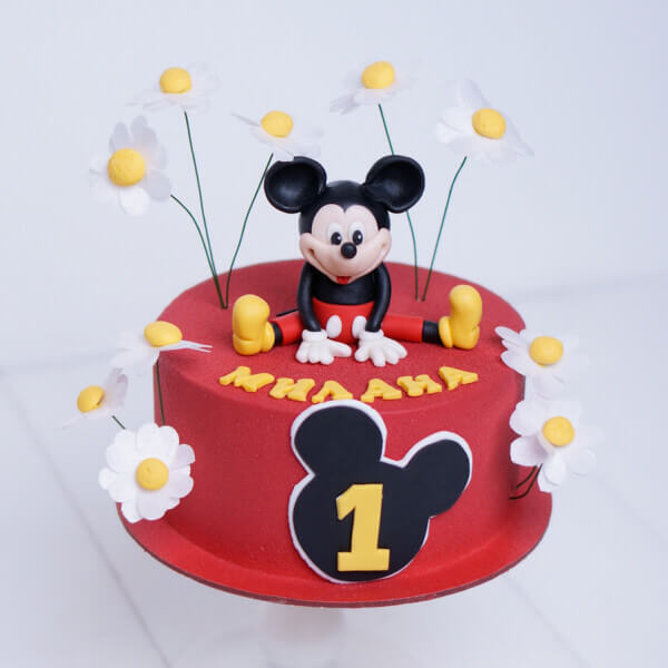 Mickey Mouse 