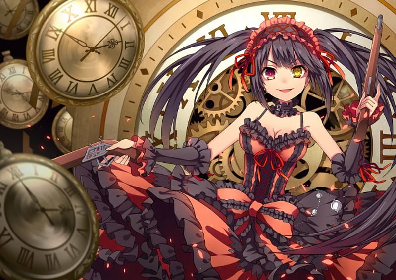 Kurumi Fan Art! 