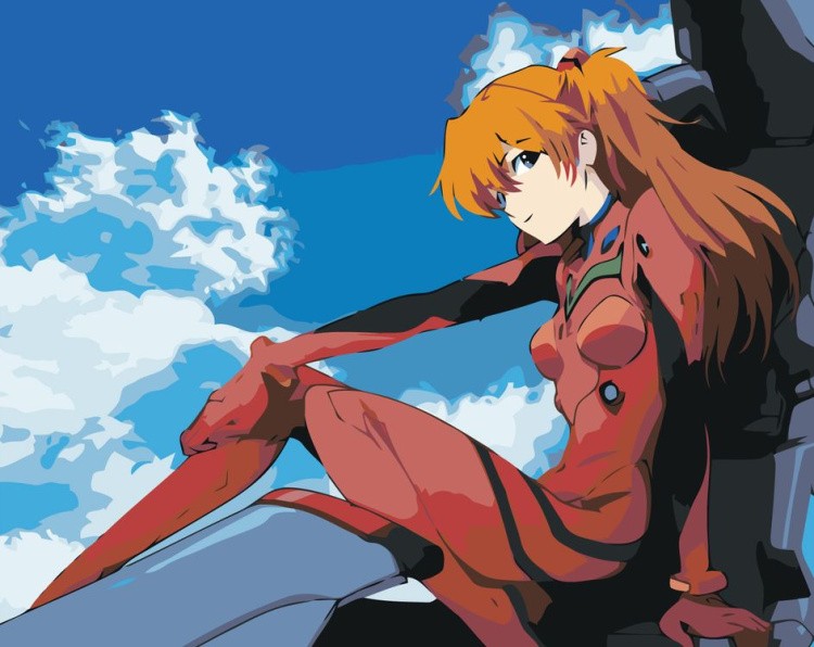 Asuka Langley