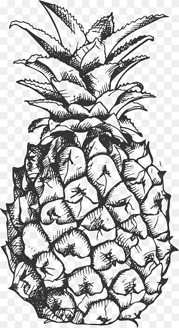 РИСУЕМ АНАНАС ПРОСТЫМИ И ЦВЕТНЫМИ КАРАНДАШАМИ! 🍍🍍🍍 Этот 