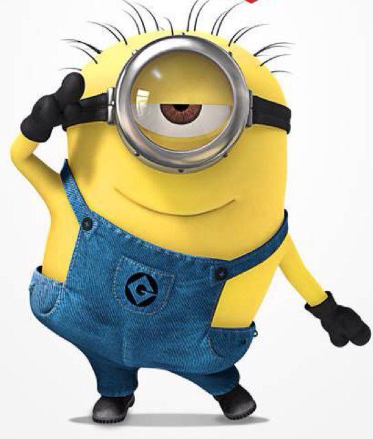 Minion, Sherlock Avatar, Despicable Me 