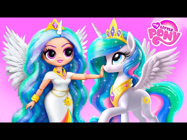 Princess Celestia и Комиксы