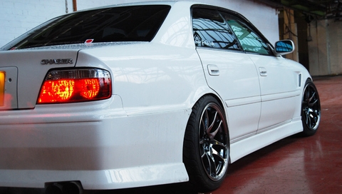 Toyota mark 2 